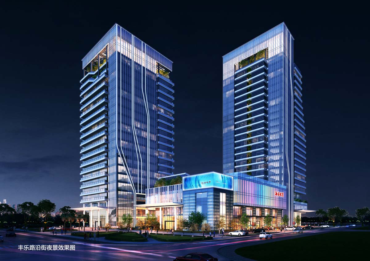 融浩水業(yè)功能中心（EPC）