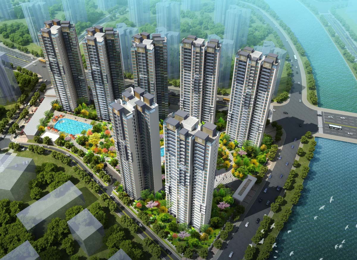 江門篁莊考場(chǎng)3號(hào)地（EPC）