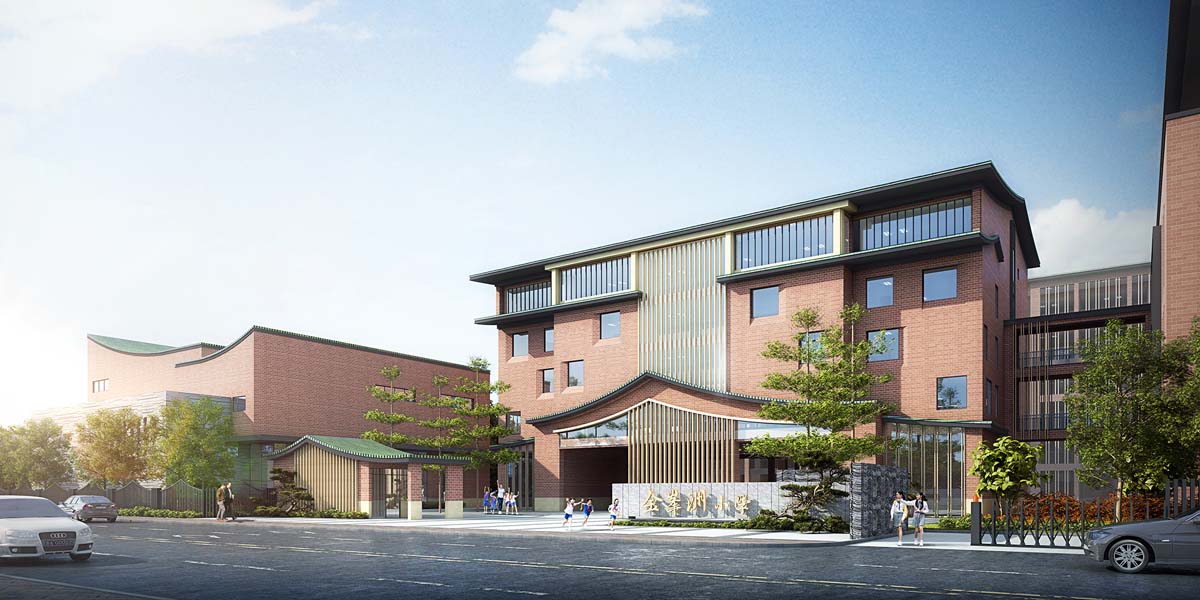 191佛山市里水鎮(zhèn)金峰洲第一小學項目