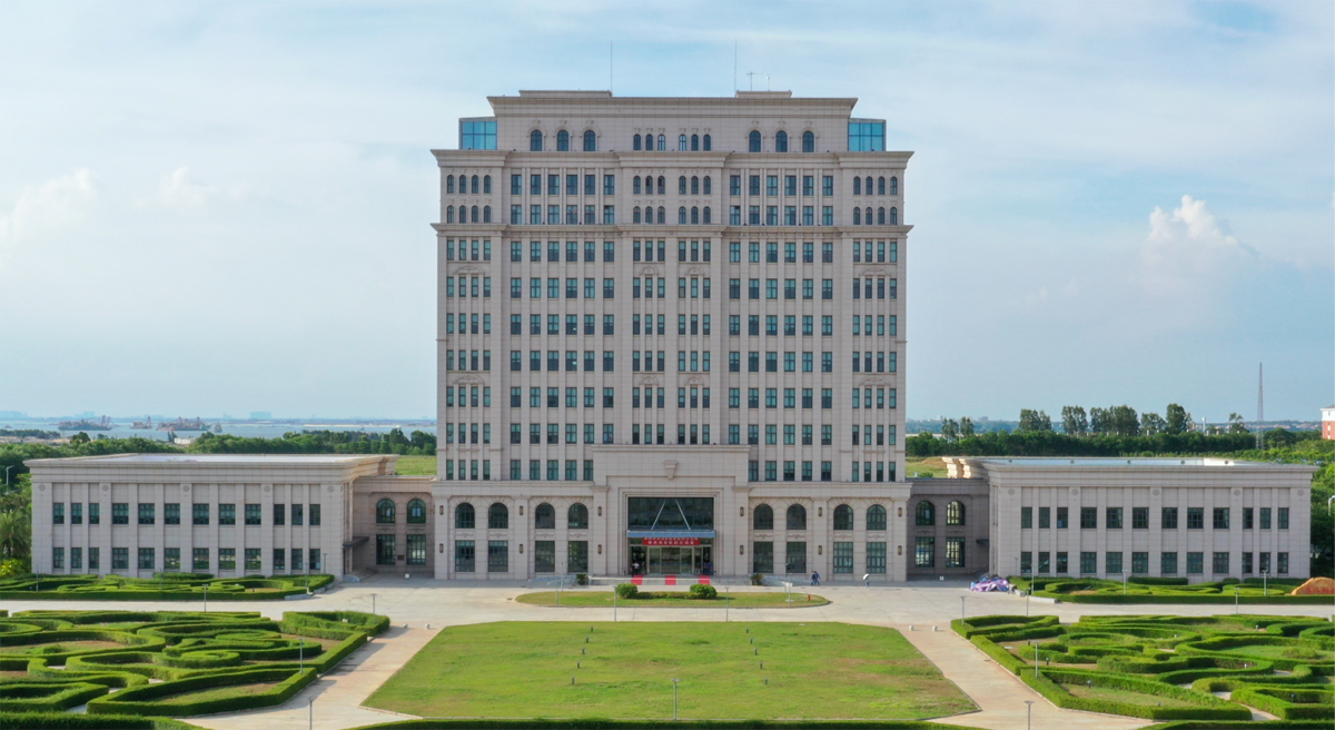 廣鋼環保遷建湛江鋼鐵基地廠東生產配套工程4標