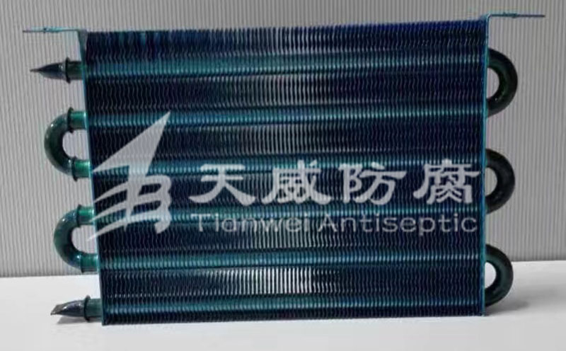換熱器防腐表面預(yù)處理