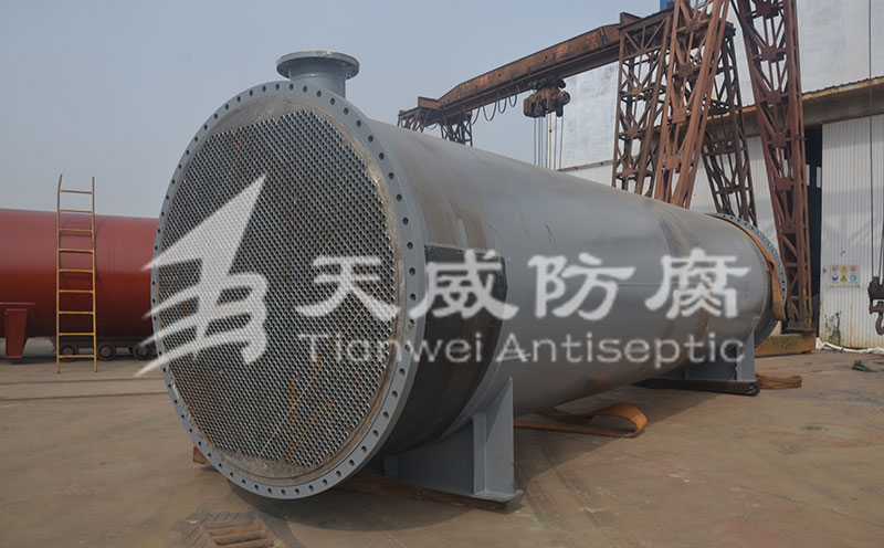 換熱器管束防腐需注意事項(xiàng)