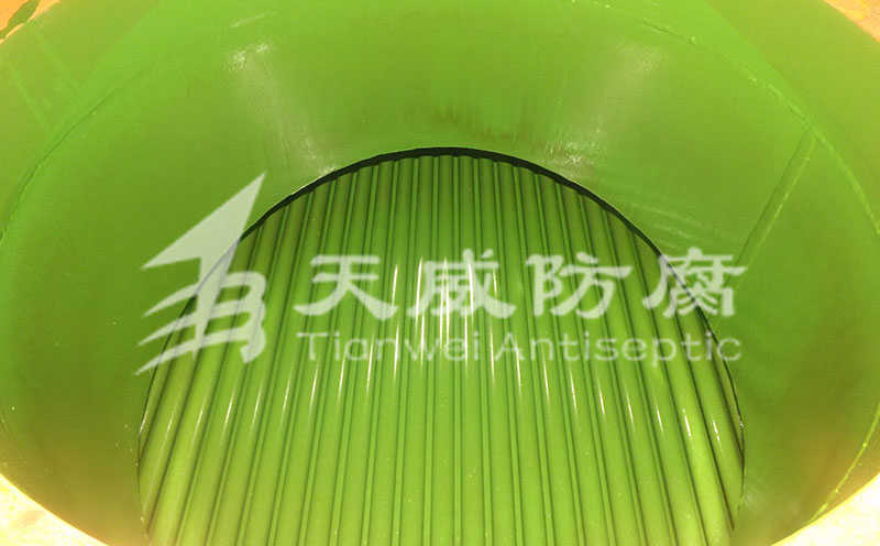 換熱器管束防腐涂料涂刷方法和溫度要求