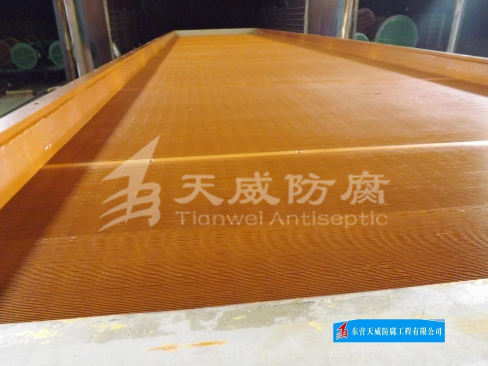 換熱器防腐蝕的四大方法