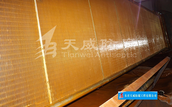 高分子復(fù)合材料技術(shù)管束防腐優(yōu)勢(shì)分析