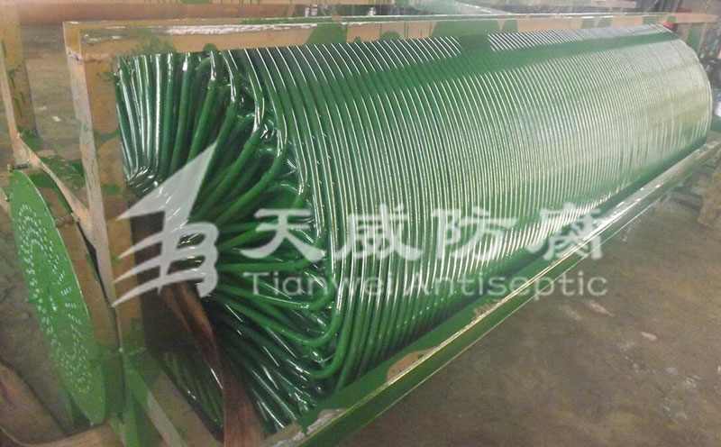 高溫環(huán)境下?lián)Q熱器涂層的耐溫等級(jí)如何確定？