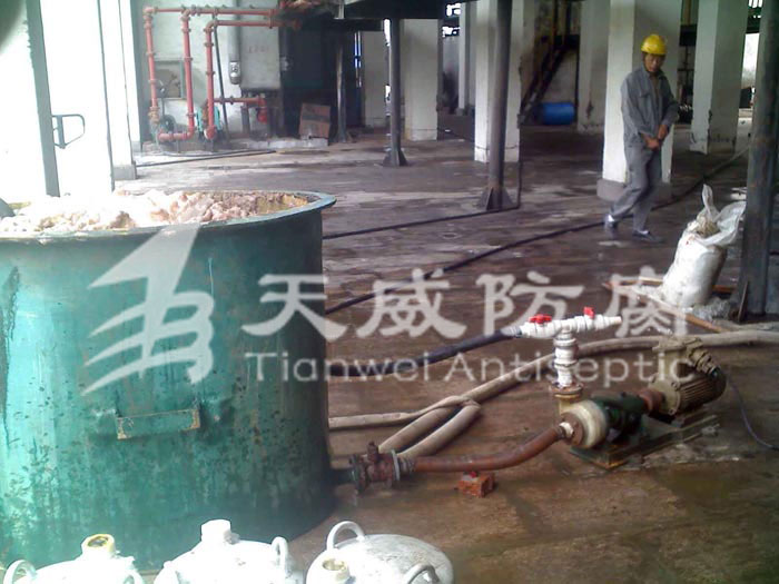 工業(yè)油污清洗劑