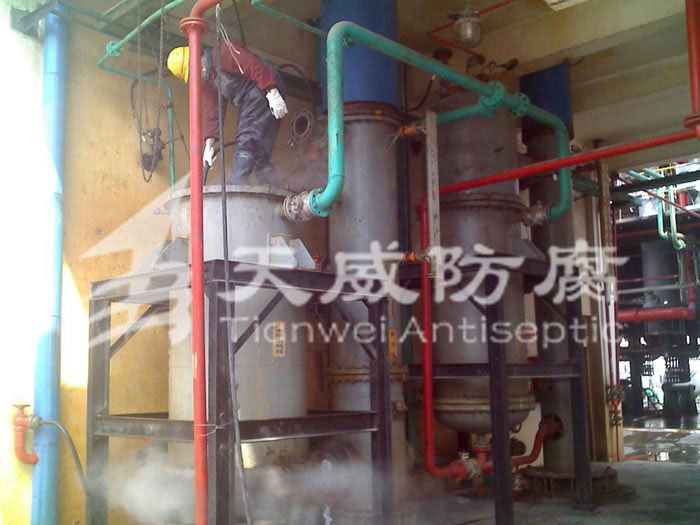 中央空調(diào)水處理系統(tǒng)清洗技術(shù)